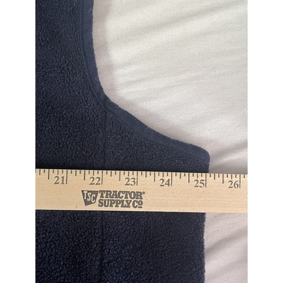 National Wildlife Federation Fleece Vest Sz L? F See Pictures For Measurements - Picture 6 of 7